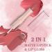 3Pcs Wine Red Mauve Nude Pink Matte Lipstick Set for Women - Long Lasting & Vegan Formula - Waterproof & Smudge Proof - Buy Online on GoSupps.com