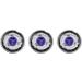 Buy New Premium Replacement Shaving Heads for Philips Norelco HQ56 HQ55 HQ442 HQ300 HQ916 HQ6 HQ3 - Electric Micro Action & Reflex Plus Blades | International Shipping Available - Buy Online on GoSupps.com