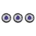 3 Pcs Replacement Shaver Head for Philips Norelco HQ56 HQ55 HQ4+ HQ3 - International Shipping Available - Buy Online on GoSupps.com