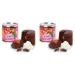 Hanauer Bio Sachertorte Happy Birthday 150 g (pack of 2) 150 g (pack of 2)