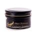 Burgol Cordovan Pomade 50 ml Glass Jar Black