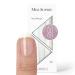 Miss Sophie Nail Wraps - 24 Ultra-Thin-self-Adhesive Long-Lasting Nail Wraps Delicate Tips 24