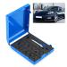13 Pcs Spot Weld Cutter Sheet - Double Sided Rotary Metal Hole Cutter Drill Bits for Efficient Removal - Hex Shank Tools - International Shipping Available - Buy Online on GoSupps.com