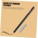 FOMIYES 36 Pcs Black Eyeliner 1 Waterproof Brow Pencil Eyeliner Black Makeup Tool Make up Beauty Products 1 count (Pack of 1) Blackx3pcs - Buy Online on GoSupps.com