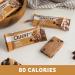 Quest Nutrition Mini Chocolate Chip Cookie Dough Protein Bars - High Protein, Low Carb, Keto Friendly - 14 Count - Buy Online on GoSupps.com