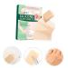 4pcs Silicone Scar Tape - Wound Repair Burn Scar Patches for Effective Scar Removal - Hemoton Silicone Sheet Care Supplies - Buy Online on GoSupps.com