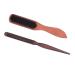 Premium Beard Cleaning Brush for Men | Soft Bristles Ergonomic & Lightweight | Durable & Reliable Grooming Tool - Buy Online on GoSupps.com