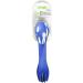 humangear Gobites UNO 3-Pack in Blue, Gray, and Green - Compact and Durable Eating Utensils - Buy Online on GoSupps.com