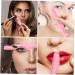 Baluue 12 Pcs Silicone Beauty Ruler Girl Makeup Tools Eyeliner Wearing Aid Mascara Drawing Aid Lash Mascara - Buy Online on GoSupps.com