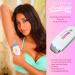 Velform Luxilight Pro - Pain-Free Body Hair Removal with Light Technology & 2 Attachments for All Areas - Buy Online on GoSupps.com