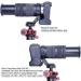 iShoot Metal Lens Collar Tripod Mount Ring for Canon RF 100-400mm f/5.6-8 is USM - Arca-Swiss Compatible - Buy Online on GoSupps.com