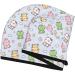 Cute Animals Cartoon Microfiber Hair Towel - Soft & Super Absorbent Coral Velvet Wrap for Women with Long Curly or Thick Hair - Buy Online on GoSupps.com