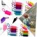 Durable Silicone Bottle Sleeve | Portable Perfume Cover Case | Protect Your Perfume - Buy Online on GoSupps.com