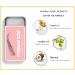Eyebrow Soap Eyebrow Cream Eyebrow Wax Eyebrow Gel Makeup Eyebrow Styling Soap Transparent Long Lasting - Buy Online on GoSupps.com