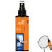 Glass Cleaner Spray - Invisible Washer | Streakless Shine Glass Cook Top Cleaner and Fresh Scent Polish Cleaning Tool for Kitchen Luckyda Rainproofing Agent 120ml