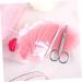 Beavorty 1 Set Double Eyelid Sticker Double Sided Eyelid Tape Adhesive Eyelid Strips Natural Eyelid Stickers - Buy Online on GoSupps.com