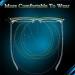 Metal Reading Glasses for Women - Modern Anti Blue Light Computer Readers | Gold - Size 1.5+ - Buy Online on GoSupps.com