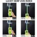 Buy Lucky Herp UVB Lamp 23W for Reptiles & Amphibians | UVB 10.0 E27 Terrarium Light - Ideal for Turtles Chickens & More - Buy Online on GoSupps.com