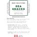Reef Solutions Sea Snacks - Premium Dried Seaweed - 1 oz (30g) - Ideal Nutrition for Your Aquarium Fresh or Saltwater The Best Available Quality Stays Together Longer - Buy Online on GoSupps.com