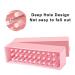 CGEB Nail Drill Bits Holder Stand Organizer - 30 Holes Manicure Tools Container (Pink) - Buy Online on GoSupps.com