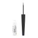 Sante natural cosmetics eyelash extending serum eyeliner eyelash serum for extended full eyelashes eyeliner for a precise eyeliner natural lash extension 1 x 3.5 ml black