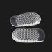 Milisten Silicone Gel Heel Cups- Shock Absorbing Support Pad for Women's High Heels - Buy Online on GoSupps.com