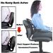 Big Ant Lumbar Support Car Back Support - Ergonomic Design for Comfort and Lower Back Pain Relief - Driver's Seat & Office Chair Lumbar Support - Buy Online on GoSupps.com