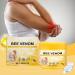 New Zealand Bee Venom Joint & Bone Advanced Cream - Natural Relief Gel for Pain & Inflammation - Buy Online on GoSupps.com