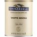 Ghirardelli Mix, White Mocha Frappe, 49.92 oz,(Pack of 1) White Mocha 3.12 Pound (Pack of 1)