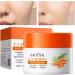 Generic Carotone Cream Skin Lightening Cream for Dark Skin Vitamin C Face Cream with Carrot Natural Carrot Moisturizer Skin Lightening Cream for Face Firming Reduces Fine Lines 20g(box of 1) - Buy Online on GoSupps.com