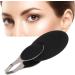 Visualized Eyebrow Tweezers USB Charging HD Camera Hair Removal Tweezers Black for Facial Hair - Buy Online on GoSupps.com
