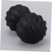 Magiclulu Massage Ball - Happy Life Black-Ish Pain Relief & Shoulder Roller | Premium Yoga Double Ball for Optimal Relaxation - Buy Online on GoSupps.com