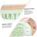 Buy Magiclulu 3ST Shampoo Brush - Scalp Massager & Hair Washing Tool | Eco-Friendly Bamboo - Buy Online on GoSupps.com