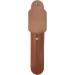 PATIKIL Leather Razor Protective Case | Double Edge Razor Sheath | Travel Shaving Device Protection - Brown - Buy Online on GoSupps.com