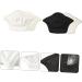 FRCOLOR Anti-Slip Heel Pads for Women | 2 Pairs Cushions for Closed Toe High Heels & Kitten Heels | Comfort & Support Shoe Stickers 11.5x8x1cm - Buy Online on GoSupps.com
