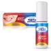 Teeth Whitening Paint White Tooth Paint Tooth Polish Uptight White Instantly Get a Shiny Smile Easy at Home