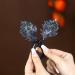 Rhinestone Flower Hair Clip Whale Tail Rhinestone Flower Hair Clip For Women Lazy Hair Curler Deft Bun Maker Elegant Lazy Hair Curler Bun Clips Ocean Blue Feather Hairpin (Size : Feather+Whale Ta 1 count (Pack of 1) - Buy Online on GoSupps.com