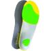 Sorbothane Ultra Plus Arch Insole - Women's 12 / Men's 9.5-10.5 (Metric 42-44) - Buy Online on GoSupps.com