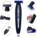 Razor Head Replacement Charger & Brush for Electric Solo Shaving - USB Cable & Trimmer Accessories - Buy Online on GoSupps.com