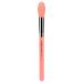 Bdellium Tools Professional Makeup Brush - Pink Bambu Series 944 Tapered Contour - With Soft Synthetic Fibers For Applying Powder (Pink 1pc)