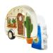 Bath & Body Works Camper Nightlight Wallflowers Fragrance Plug and a Strawberry Lip Balm - Buy Online on GoSupps.com