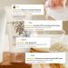 Skinfood Rice Brightening Scrub Foam 150ml - Radiant Skin Exfoliation - Buy Online on GoSupps.com