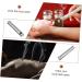 FRCOLOR 6ST Moxa Pring Moxibustion Tool - Enhance Acupuncture & Heating Therapy | International Shipping - Buy Online on GoSupps.com