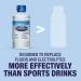 Pedialyte Electrolyte Solution 1L - Hydration Drink (Unflavored) - Buy Online on GoSupps.com