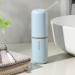 Meiyijia Travel Water Cup Set & Toothbrush Holder - Ideal for Camping & Business Trips - Blue - Buy Online on GoSupps.com