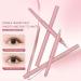 Sous l' clairage des yeux | Stylo de soins oculaires | Couleur nue n 010 | sans d'alcool parab nes crayon cosm tique double t te avec miroitement pour femmes filles voyage quotidien - Buy Online on GoSupps.com