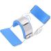 Buy Stainless Steel Finger Straightener - Finger Rehabilitation Trainer & Splint for Sprain/Fracture Recovery | International Shipping - Buy Online on GoSupps.com