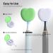 Sewrom UV-C Sanitizer Toothbrush Case | Portable Heat-Drying Holder for Any Size Toothbrush | Travel and Home Toothbrush Sterilizer Cover - White - Buy Online on GoSupps.com