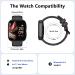 FITVII - Health & Fitness Tracker Answer/Make Calls Smart Watch with 24/7 Heart Rate and Blood Pressure Sleep Tracking Blood Oxygen Monitor 120+ Sport Modes Activity Tracker for Women Men - Buy Online on GoSupps.com