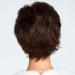 Buy 28cm Short Curly Brown Bob Wig - Natural Looking Heat Resistant Synthetic Soft Wig with Fringe - Buy Online on GoSupps.com